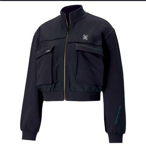 NWT🏷️ - PUMA RE.GEN Women's Cropped Jacket